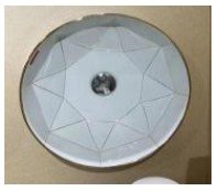 TOP BASIN UCOMFORT RS1330GL 16